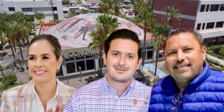 DIRECTO… Y AL GRANO/ ¡DISPUTA POR COMISIONES LEGISLATIVAS!