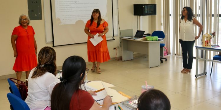 CONTINÚA ISIPD CON CAPACITACIÓN DE SENSIBILIZACIÓN SOBRE ATENCIÓN A PERSONAS CON DISCAPACIDAD