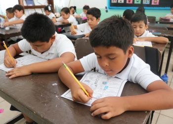 APLICA SEP NUEVA PROPUESTA DE EVALUACIÓN DIAGNÓSTICA EN ESCUELAS DE NIVEL BÁSICO