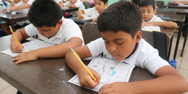 APLICA SEP NUEVA PROPUESTA DE EVALUACIÓN DIAGNÓSTICA EN ESCUELAS DE NIVEL BÁSICO