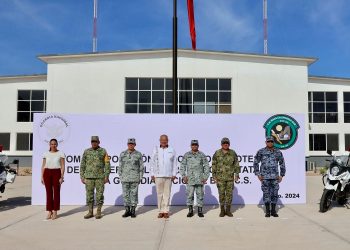 EN HOSPITAL GENERAL DEL ISSSTE LA PAZ,B.C.S. INAUGURA BERTHA ALCALDE SALA DE HEMODINAMIA