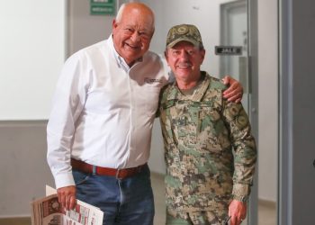 CONTINUARÁ FORTALECIMIENTO MARÍTIMO, PORTUARIO Y DE SEGURIDAD EN BCS: GOBERNADOR VMCC