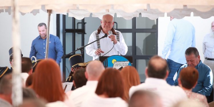 INICIA SEP INSCRIPCIONES EN LA SECUNDARIA GENERAL DE LA BALLENA, EN SJC