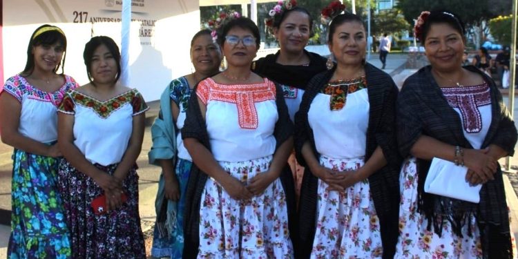 ENCUESTA DE INEGI, REFIERE QUE EN BCS 19.3 POR CIENTO DE LA POBLACIÓN SE IDENTIFICA COMO INDÍGENA