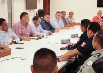 EN EL TEMA DE INVASIONES, SE APLICARÁ LA LEY SIN EXCEPCIÓN ALGUNA: SAÚL GONZÁLEZ