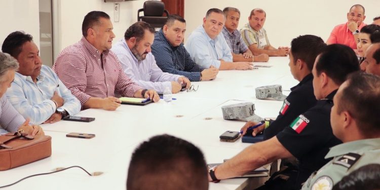 EN EL TEMA DE INVASIONES, SE APLICARÁ LA LEY SIN EXCEPCIÓN ALGUNA: SAÚL GONZÁLEZ