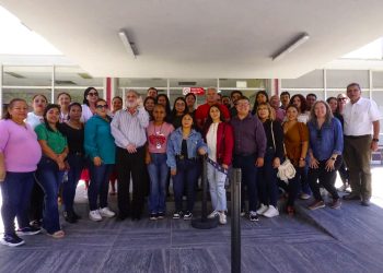 CAPACITA ISIPD A SERVIDORES DE LA NACIÓN SOBRE ATENCIÓN A PERSONAS CON DISCAPACIDAD