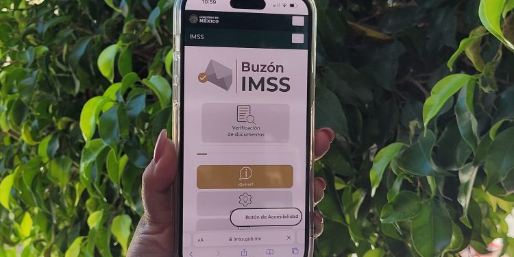 LLAMA IMSS BAJA CALIFORNIA SUR A UTILIZAR HERRAMIENTA DE BUZÓN IMSS