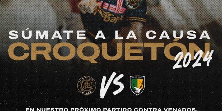 SÚMATE AL CROQUETÓN 2024