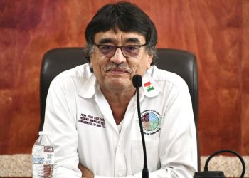 ANUNCIA ALCALDE OSCAR LEGGS CASTRO FECHA DEL TERCER INFORME DE GOBIERNO DEL XIV AYUNTAMIENTO DE LOS CABOS