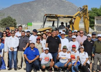 INICIAN MEGA JORNADA DE DESCACHARRIZACION EN SJC