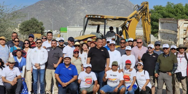INICIAN MEGA JORNADA DE DESCACHARRIZACION EN SJC