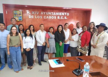 JUNTA DE GOBIERNO APRUEBA LA REASIGNACIÓN PRESUPUESTAL PARA LA REALIZACIÓN DEL “3ER CONGRESO INDÍGENA Y AFROMEXICANO “