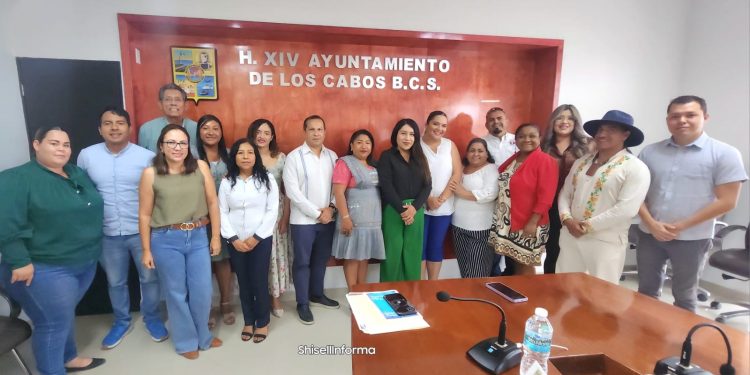 JUNTA DE GOBIERNO APRUEBA LA REASIGNACIÓN PRESUPUESTAL PARA LA REALIZACIÓN DEL “3ER CONGRESO INDÍGENA Y AFROMEXICANO “