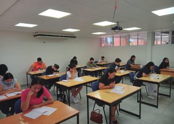 APLICARÁN EN LA UABCS EXAMEN DE CERTIFICACIÓN DEL IDIOMA ALEMAN