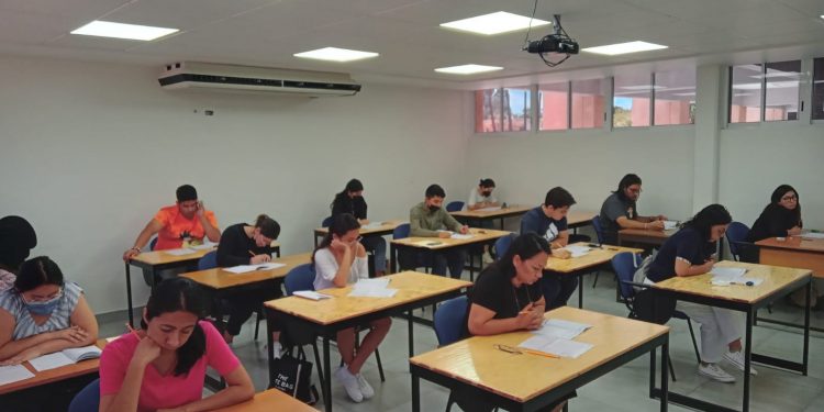 APLICARÁN EN LA UABCS EXAMEN DE CERTIFICACIÓN DEL IDIOMA ALEMAN