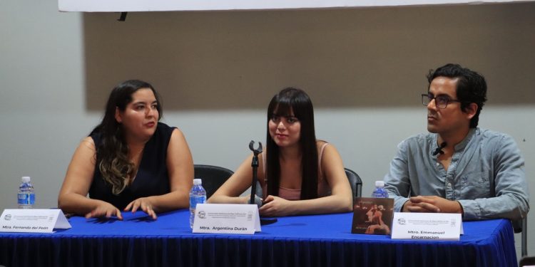 CELEBRARON JORNADAS DE EDUCACIÓN Y MÚSICA EN LA UABCS