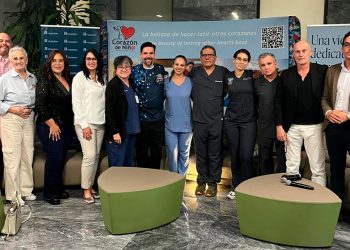 COLABORA SMDIF LOS CABOS CON ASOCIACIÓN CIVIL CORAZÓN DE NIÑO