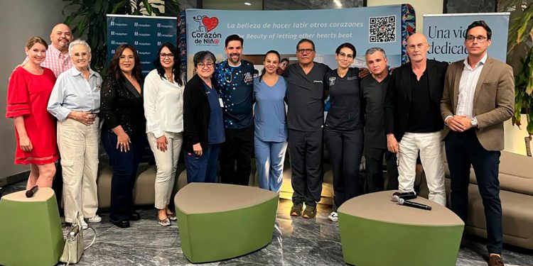 COLABORA SMDIF LOS CABOS CON ASOCIACIÓN CIVIL CORAZÓN DE NIÑO