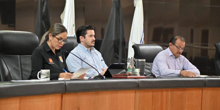 RECIBE CONGRESO TERNA PARA LA VACANTE DE MAGISTRATURA DEL H. SUPERIOR DE JUSTICIA DE BCS