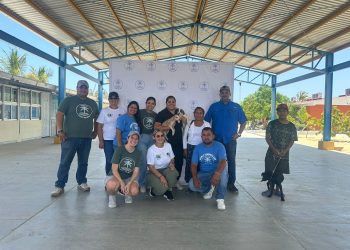 SE REALIZÓ CON ÉXITO CAMPAÑA DE VACUNACIÓN DE PERROS Y GATOS EN LA SUBDELEGACIÓN EL CAMPAMENTO
