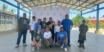SE REALIZÓ CON ÉXITO CAMPAÑA DE VACUNACIÓN DE PERROS Y GATOS EN LA SUBDELEGACIÓN EL CAMPAMENTO