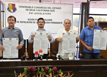 ANUNCIAN LAS BASES DE LA CONVOCATORIA DEL CONCURSO ESTATAL PARA EL DISEÑO DEL LOGOTIPO Y LEMA DEL 50° ANIVERSARIO DE CREACIÓN DEL EDO. DE BCS