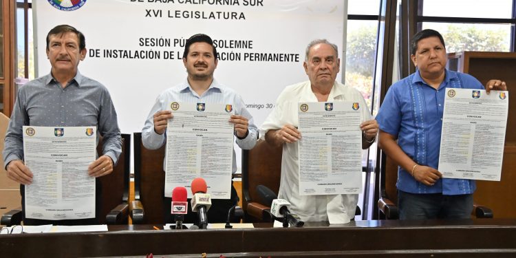 ANUNCIAN LAS BASES DE LA CONVOCATORIA DEL CONCURSO ESTATAL PARA EL DISEÑO DEL LOGOTIPO Y LEMA DEL 50° ANIVERSARIO DE CREACIÓN DEL EDO. DE BCS