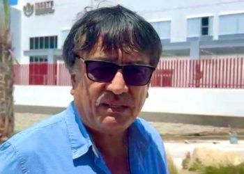 RECORRE ALCALDE OSCAR LEGGS CASTRO HOSPITAL ISSSTE EN CSL