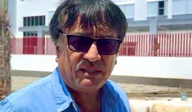 RECORRE ALCALDE OSCAR LEGGS CASTRO HOSPITAL ISSSTE EN CSL