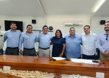 ESTE VIERNES QUEDARON INSTALADOS LOS TRABAJOS DE TRANSICIÓN ENTRE LA XIV ADMINISTRACIÓN DEL MUNICIPIO DE LOS CABOS