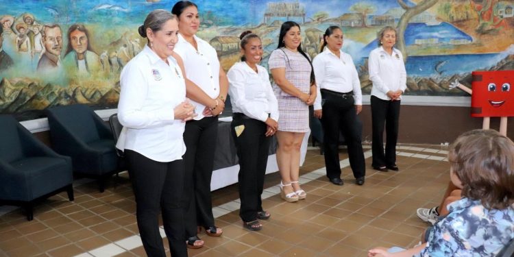 DESTACADA PARTICIPACIÓN DE LA NIÑEZ DURANTE LAS ACTIVIDADES DEL TALLER “ MIS VACACIONES EN LA BIBLIOTECA 2024”