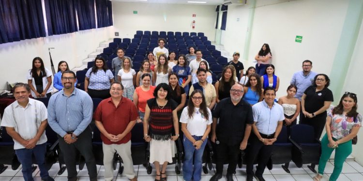 UABCS INAUGURA SU PROGRAMA DE MOVILIDAD 2024-II CON LA BIENVENIDA A ESTUDIANTES NACIONALES E INTERNACIONALES
