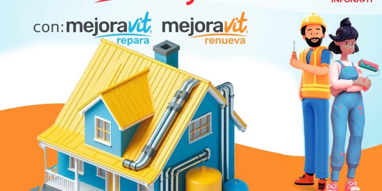 CON UN CRÉDITO INFONAVIT PUEDES APROVECHAR EL AGUA DE LLUVIA