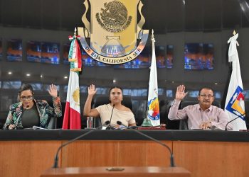 INCORPORAN ASUNTOS AL SEGUNDO PERIODO EXTRAORDINARIO DEL CONGRESO DE BCS