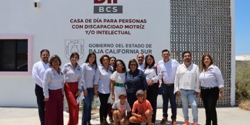 TRABAJA DIF BCS EN LA GESTIÓN DE APOYOS QUE IMPULSEN EL BIENESTAR DE LOS GRUPOS PRIORITARIOS