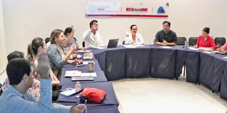 EVALUARÁ COMANDO INTERINSTITUCIONAL DE SALUD FUNCIONAMIENTO DE UNIDADES MÉDICAS EN LA ZONA NORTE