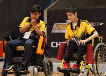 INSUDE LISTO PARA LA ETAPA ESTATAL DE LOS PARANACIONALES CONADE 2024