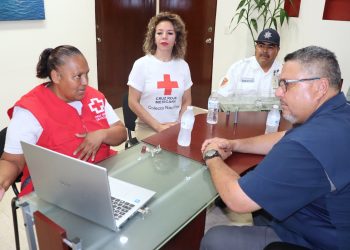 GOBIERNO DE LOS CABOS SE SUMARÁ A CAMPAÑA DE SENSIBILIZACIÓN DE LA CRUZ ROJA MEXICANA