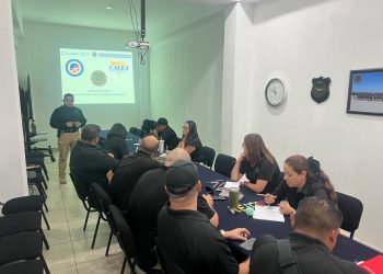 MANTIENE AGENCIA ESTATAL DE INVESTIGACIÓN CRIMINAL ESTÁNDARES INTERNACIONALES