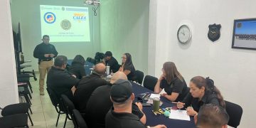 MANTIENE AGENCIA ESTATAL DE INVESTIGACIÓN CRIMINAL ESTÁNDARES INTERNACIONALES