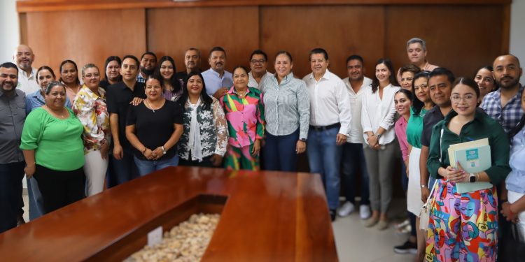 PRESENTÓ SMDIF LOS CABOS UN AVANCE DEL 95% ANTE LA COMISIÓN MIXTA DE EL PROCESO DE ENTREGA-RECEPCIÓN