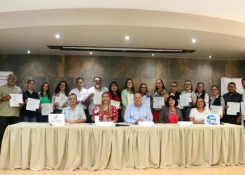 PERSONAL ADMINISTRATIVO DE LA UABCS CONCLUYE EXITOSAMENTE CURSO DE CAPACITACIÓN IMPARTIDO POR ICATEBCS