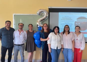 REVISTA DIGITAL PANORAMA DE LA UABCS LLEGA A SUS DOS PRIMEROS AÑOS DE VIDA