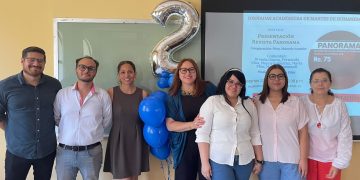 REVISTA DIGITAL PANORAMA DE LA UABCS LLEGA A SUS DOS PRIMEROS AÑOS DE VIDA