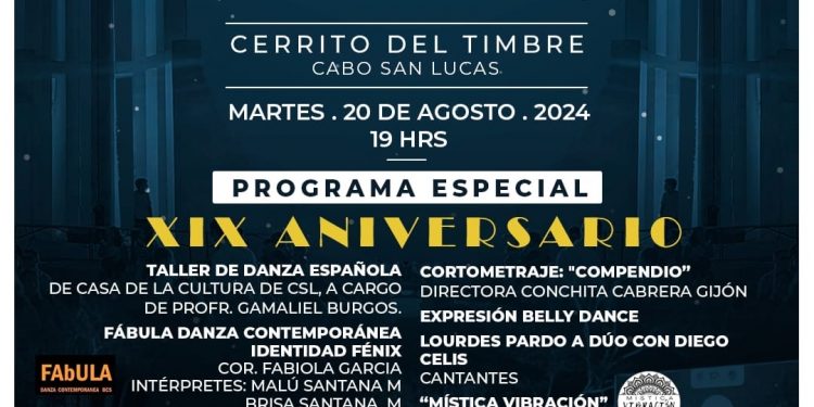 CELEBRARÁN 19 AÑOS DEL PROGRAMA “NOCHES DE PLENILUNIO “