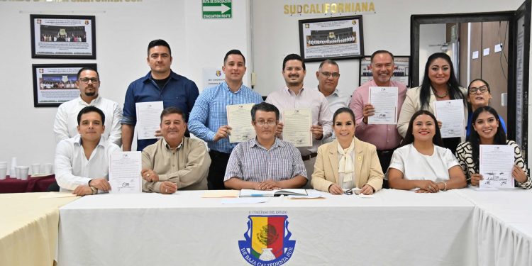 RECIBE CONGRESO REGISTRO DE DIPUTADOS Y DIPUTADAS