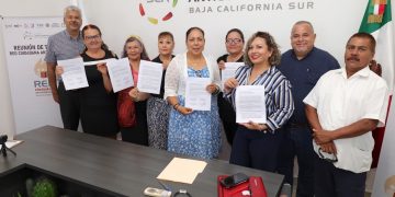 APRUEBA Y FIRMA RED CIUDADANA INICIATIVA PARA LA AUTONOMÍA DE LA FISCALÍA ANTICORRUPCIÓN BCS