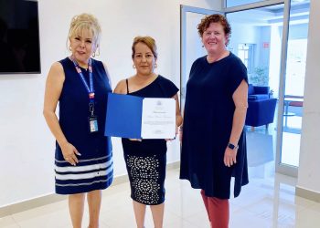 REALIZÓ OOMSAPAS LOS CABOS REPARACIÓN DE FUGA DE ACUEDUCTO EN PLANTA DESALINIZADORA DE CSL