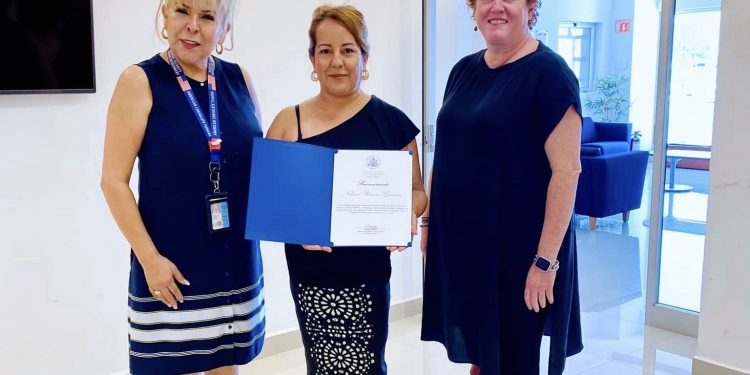 REALIZÓ OOMSAPAS LOS CABOS REPARACIÓN DE FUGA DE ACUEDUCTO EN PLANTA DESALINIZADORA DE CSL